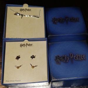 X2 HARRY POTTER SETS BRAND NEW